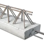 تیرچه فلزی کرومیت
