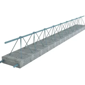 تیرچه بتنی صنعتی