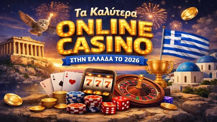 Νέο Διαδικτυακό Καζίνο Εξερευνώντας τις Νέες Ευκαιρίες Νέο Διαδικτυακό Καζίνο Εξερευνώντας τις Νέες Ευκαιρίες